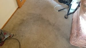 DIY stain removal
