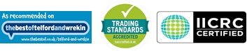 trading standards & IICRC certifed