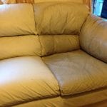 leather cleaning